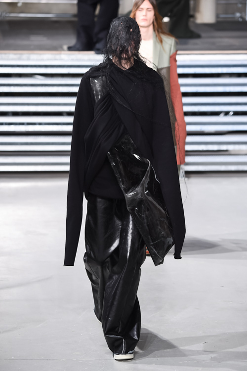 リック・オウエンス(Rick Owens) 2017-18年秋冬メンズコレクション  - 写真39