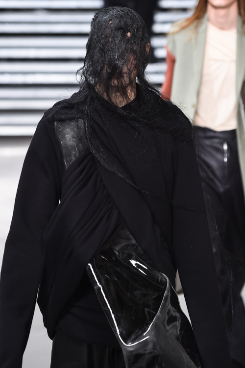 リック・オウエンス(Rick Owens) 2017-18年秋冬メンズコレクション  - 写真40