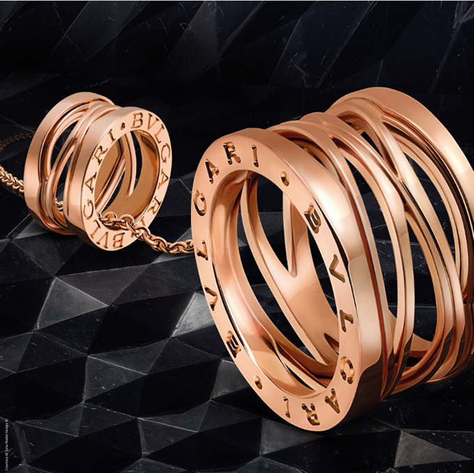 ブルガリ(BVLGARI) ビー・ゼロワン デザイン レジェンド｜写真13