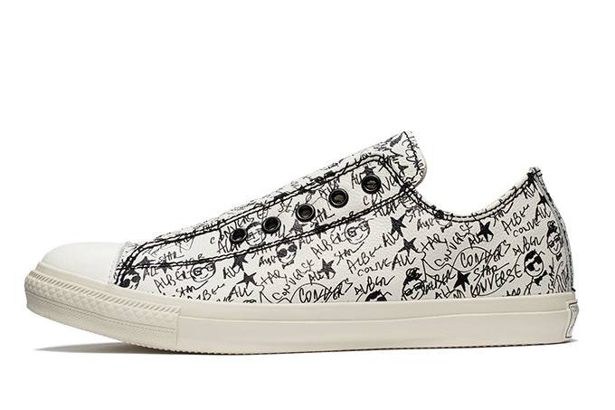 コンバース(CONVERSE), アルベール エルバス(Alber Elbaz) アヴァン コンバース｜写真4