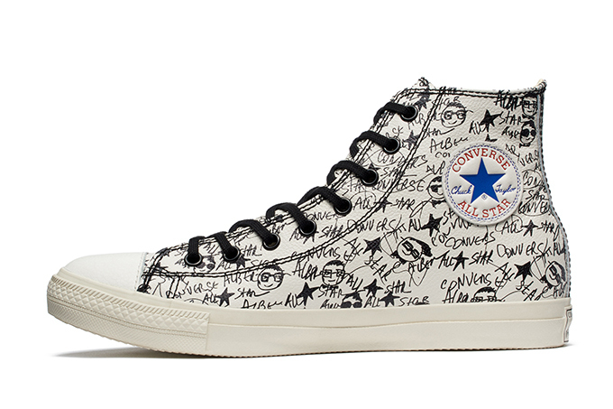 コンバース(CONVERSE), アルベール エルバス(Alber Elbaz) アヴァン コンバース｜写真5