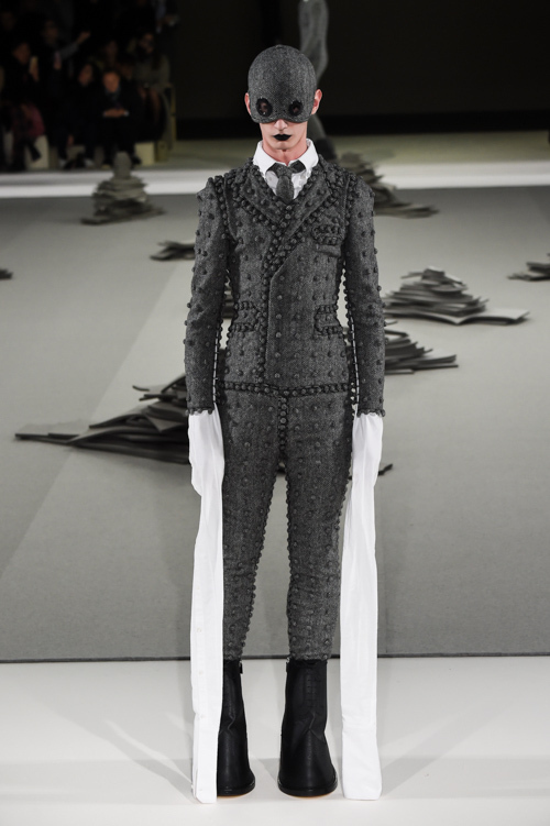 トム ブラウン(THOM BROWNE) 2017-18年秋冬メンズコレクション  - 写真5