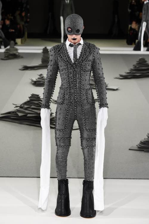 トム ブラウン(THOM BROWNE) 2017-18年秋冬メンズコレクション  - 写真12