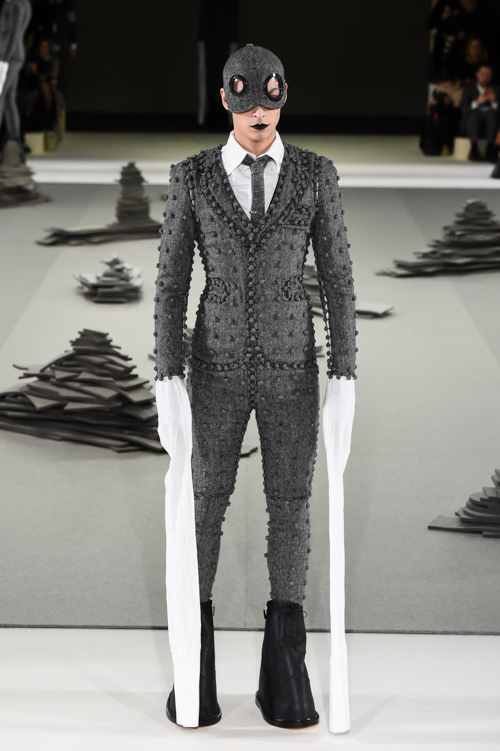 トム ブラウン(THOM BROWNE) 2017-18年秋冬メンズコレクション  - 写真16