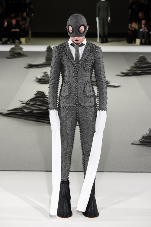 トム ブラウン(THOM BROWNE) 2017-18年秋冬メンズコレクション  - 写真19