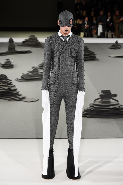 トム ブラウン(THOM BROWNE) 2017-18年秋冬メンズコレクション  - 写真24