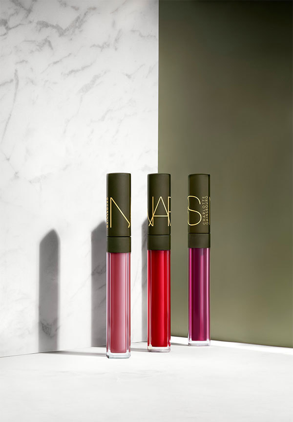 NARS×ジェーン・バーキンの娘 シャルロットがコラボ - "ティント"に着目したチークやリップ｜写真6