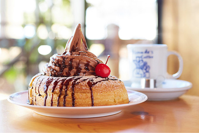 コメダ珈琲店(Komeda's coffee) クロノワール｜写真1