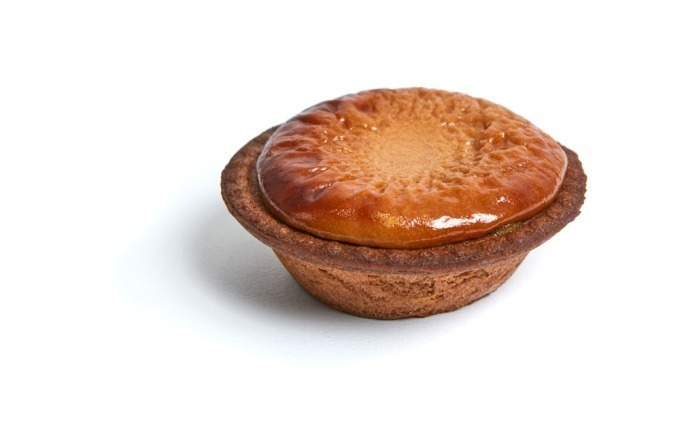 ベイク チーズタルト(BAKE CHEESE TART) 焼きたてチョコチーズタルト｜写真4