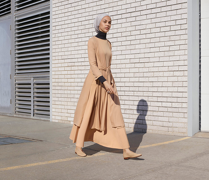 ハナ・タジマ(HANA TAJIMA), ユニクロ(UNIQLO) ハナ タジマ フォー ユニクロ 形｜写真1