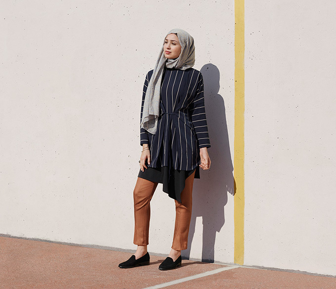 ハナ・タジマ(HANA TAJIMA), ユニクロ(UNIQLO) ハナ タジマ フォー ユニクロ 形｜写真2