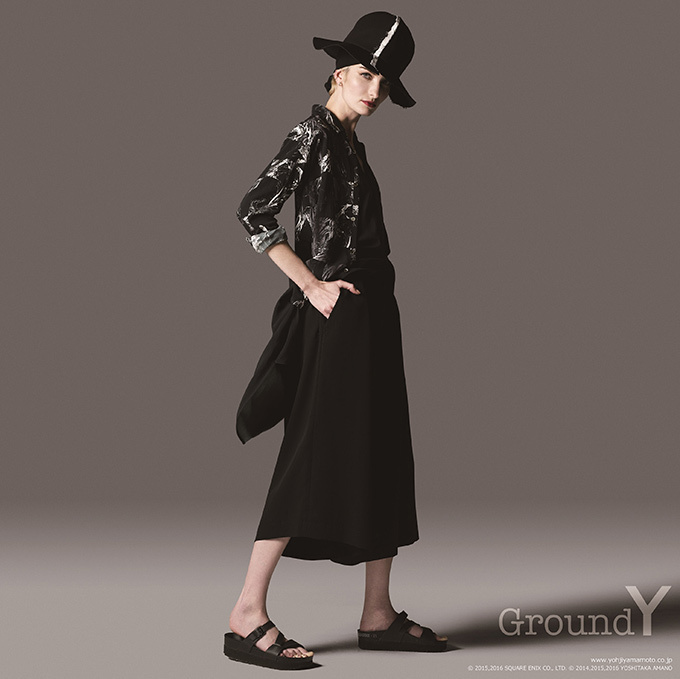 ヨウジヤマモト(Yohji Yamamoto) Ground Y｜写真4