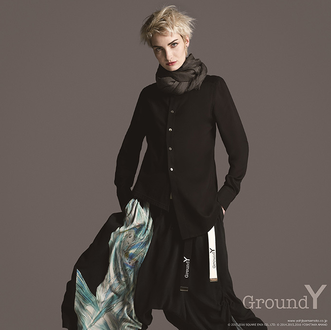 ヨウジヤマモト(Yohji Yamamoto) Ground Y｜写真5