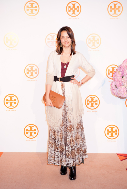 トリー バーチ(TORY BURCH)の日本上陸2周年記念ホリデーパーティーをレポート｜写真106