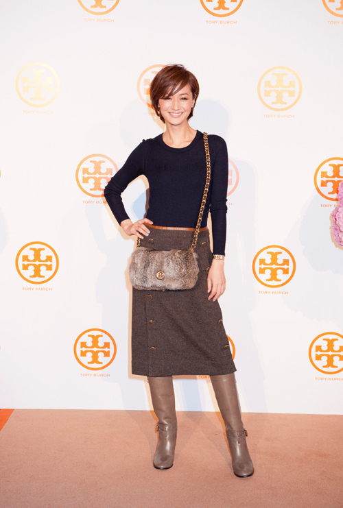 トリー バーチ(TORY BURCH)の日本上陸2周年記念ホリデーパーティーをレポート｜写真108