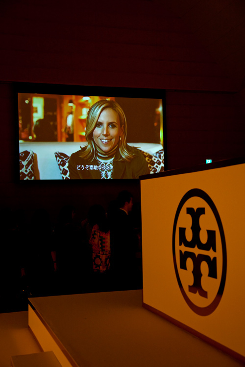 トリー バーチ(TORY BURCH)の日本上陸2周年記念ホリデーパーティーをレポート｜写真46