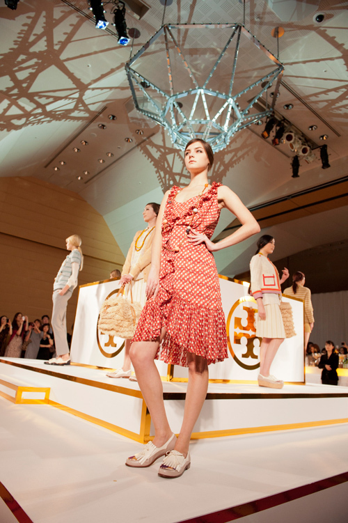 トリー バーチ(TORY BURCH)の日本上陸2周年記念ホリデーパーティーをレポート｜写真63