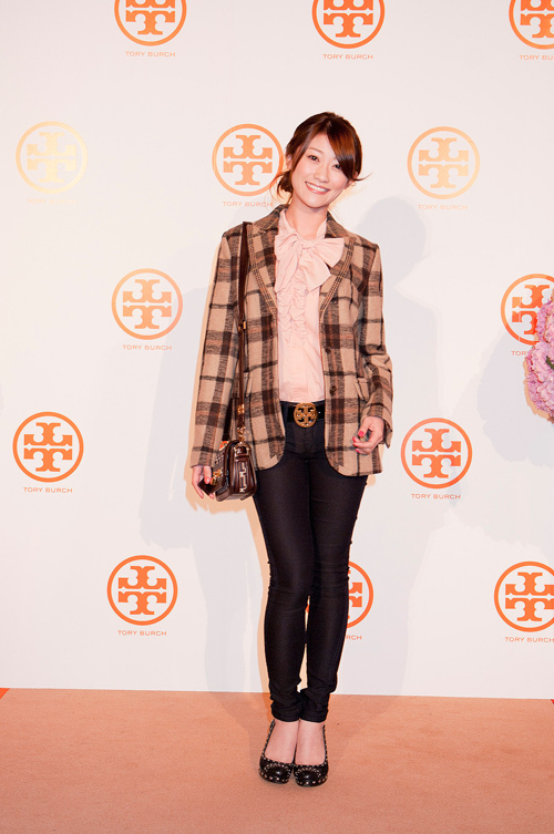 トリー バーチ(TORY BURCH)の日本上陸2周年記念ホリデーパーティーをレポート｜写真78