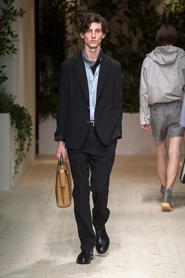 フェラガモ(Ferragamo) 2018年春夏メンズコレクション  - 写真22