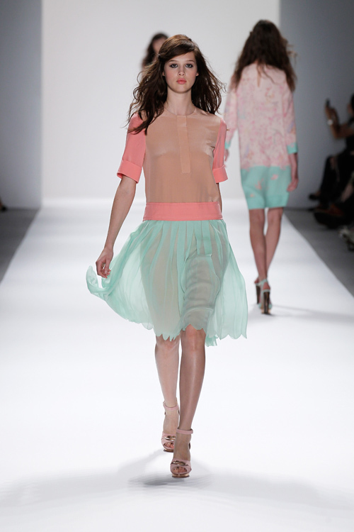 ジルスチュアート 2012年春夏<span>コレクション</span> - 写真33