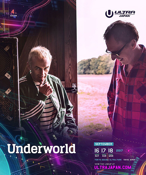 「ULTRA JAPAN 2017」お台場で開催 - Underworld、水曜日のカンパネラら出演｜写真6