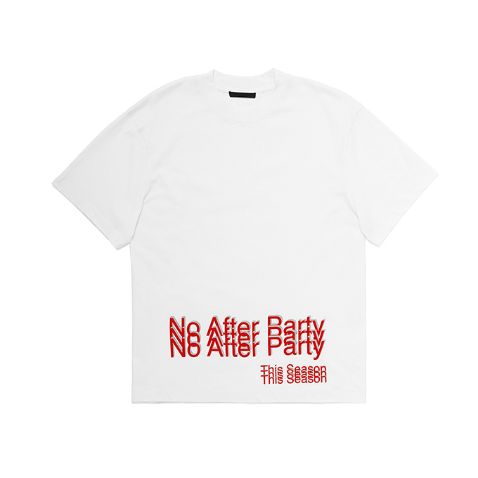 アレキサンダー ワン(alexanderwang) NO AFTER PARTY｜写真4