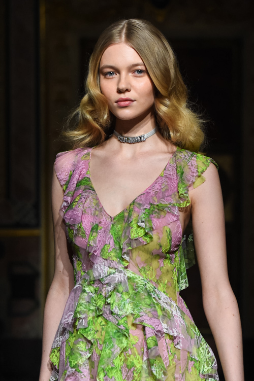 ブルマリン(Blumarine) 2017-18年秋冬ウィメンズコレクション  - 写真22