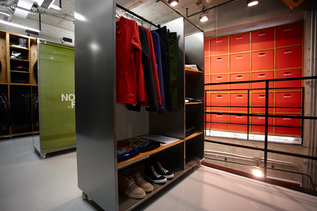 現代社会をサバイブするアウトドア - THE NORTH FACE STANDARDでスタイリスト宇佐美陽平による企画展｜写真3