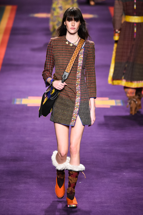 エトロ(ETRO) 2017-18年秋冬ウィメンズコレクション  - 写真7