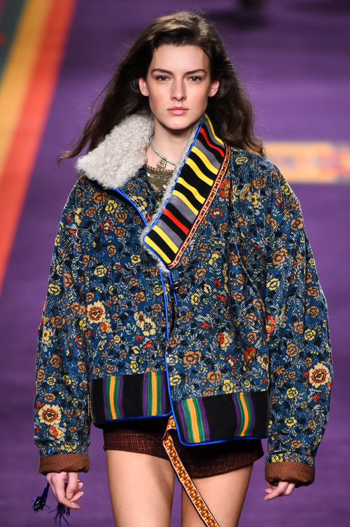 エトロ(ETRO) 2017-18年秋冬ウィメンズコレクション  - 写真23