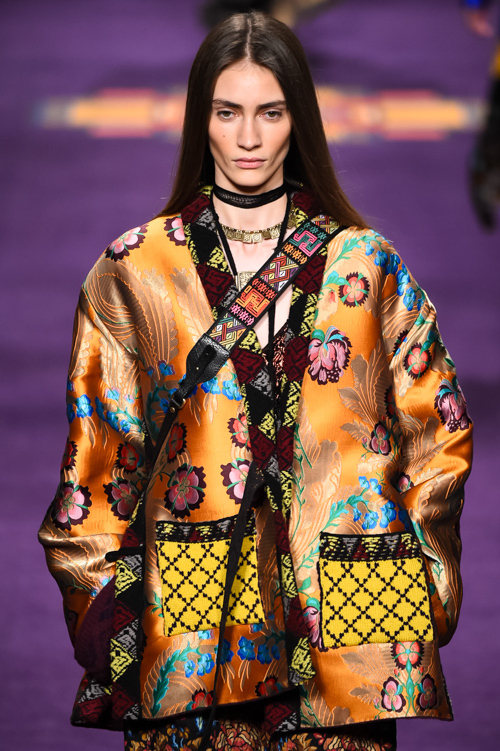 エトロ(ETRO) 2017-18年秋冬ウィメンズコレクション ディテール - 写真6