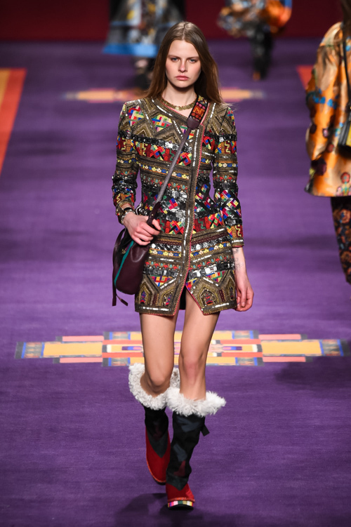 エトロ(ETRO) 2017-18年秋冬ウィメンズコレクション  - 写真28