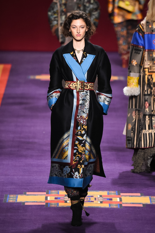 エトロ(ETRO) 2017-18年秋冬ウィメンズコレクション  - 写真30