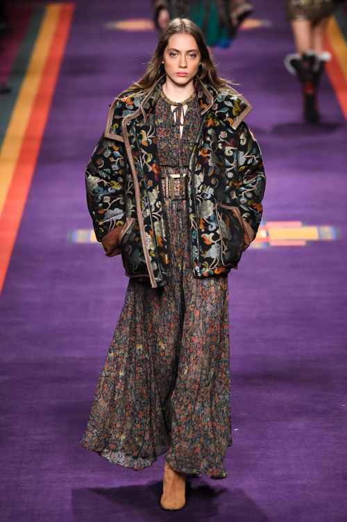 エトロ(ETRO) 2017-18年秋冬ウィメンズコレクション  - 写真31