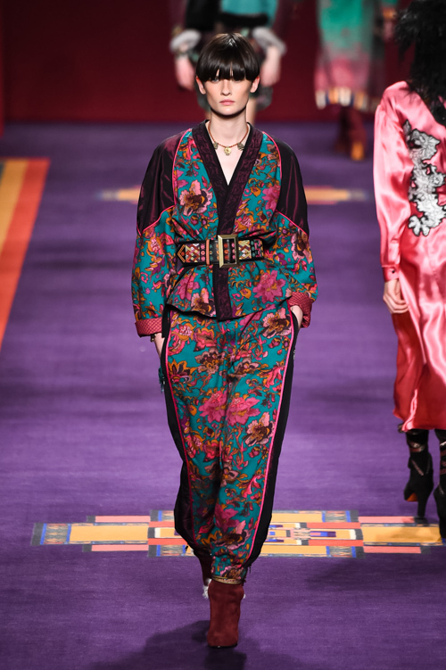 エトロ(ETRO) 2017-18年秋冬ウィメンズコレクション  - 写真38