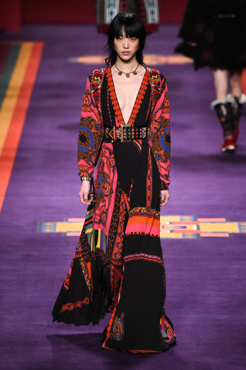 エトロ(ETRO) 2017-18年秋冬ウィメンズコレクション  - 写真59