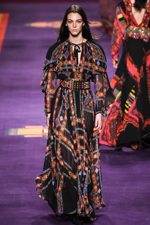 エトロ(ETRO) 2017-18年秋冬ウィメンズコレクション  - 写真61