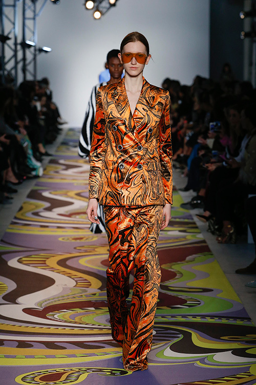 エミリオ・プッチ(EMILIO PUCCI) 2017-18年秋冬ウィメンズコレクション  - 写真34