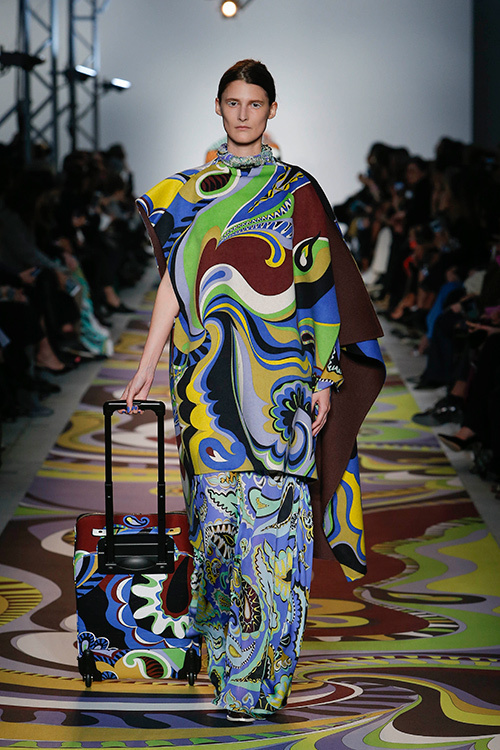 エミリオ・プッチ(EMILIO PUCCI) 2017-18年秋冬ウィメンズコレクション  - 写真42