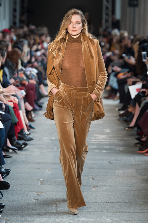 マックスマーラ(Max Mara) 2017-18年秋冬ウィメンズコレクション  - 写真6