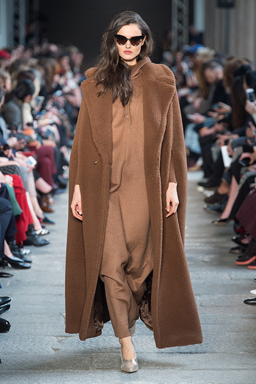 マックスマーラ(Max Mara) 2017-18年秋冬ウィメンズコレクション  - 写真10