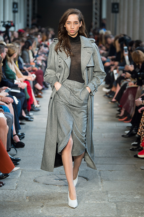 マックスマーラ(Max Mara) 2017-18年秋冬ウィメンズコレクション  - 写真16