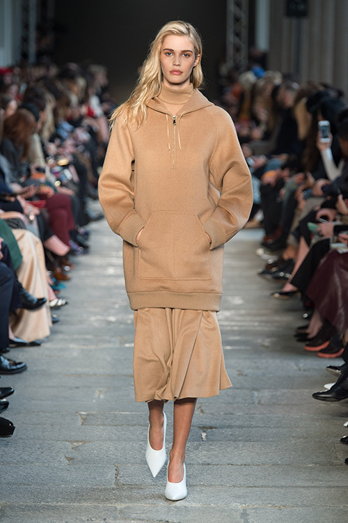 マックスマーラ(Max Mara) 2017-18年秋冬ウィメンズコレクション  - 写真32