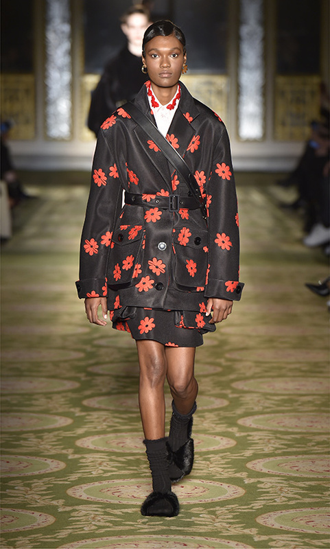 シモーネ ロシャ(SIMONE ROCHA) 2017-18年秋冬ウィメンズコレクション  - 写真26