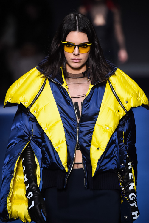 ヴェルサーチェ(VERSACE) 2017-18年秋冬ウィメンズコレクション  - 写真71