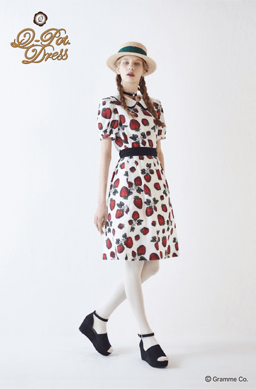 キューポットドレス(Q-pot. Dress) Q-pot. Dress｜写真14