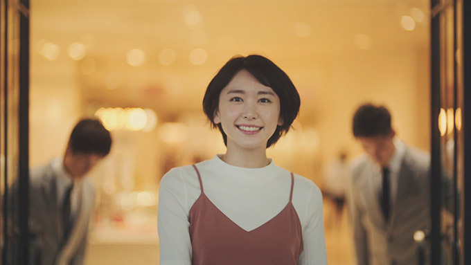 ユニクロ(UNIQLO) ドレープコレクション｜写真4