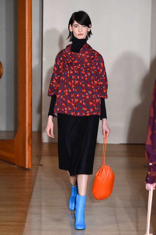 マリメッコ(Marimekko) 2017-18年秋冬ウィメンズコレクション  - 写真8