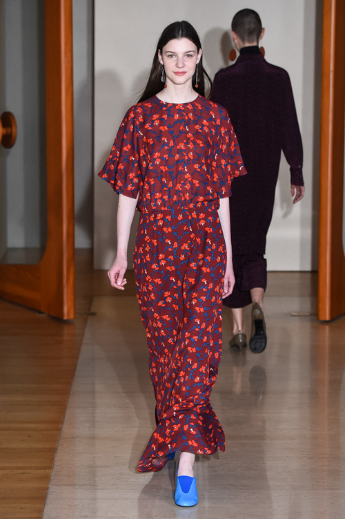 マリメッコ(Marimekko) 2017-18年秋冬ウィメンズコレクション  - 写真9