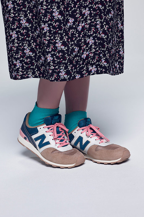 ニューバランス(New Balance) WR996｜写真3